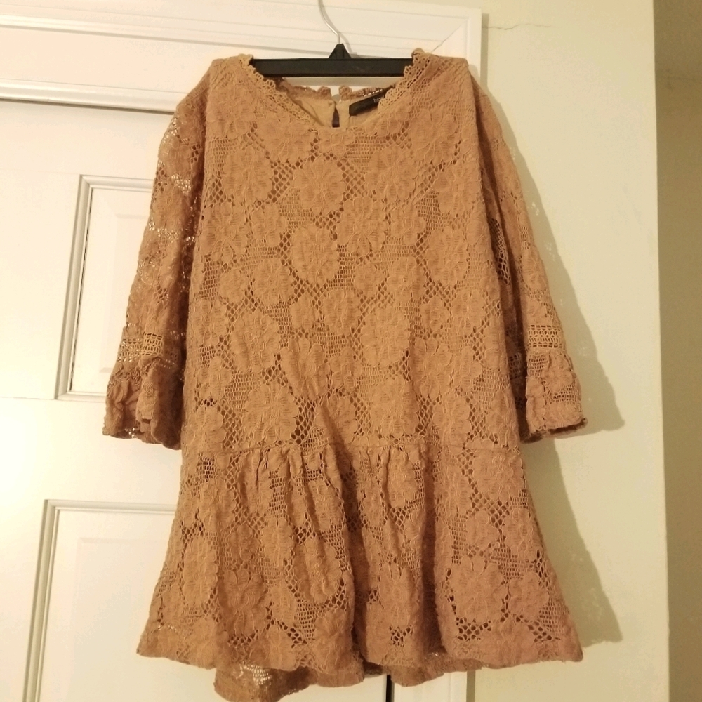 Lace Blouse
